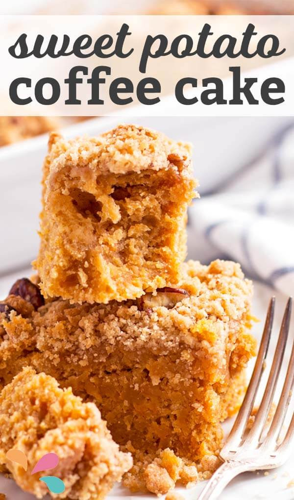 Sweet Potato Desserts Recipes
 Sweet Potato Cake with Pecan Streusel Simple Fall