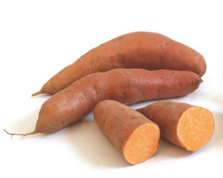 Sweet Potato Fiber
 sweet potatoes high fiber