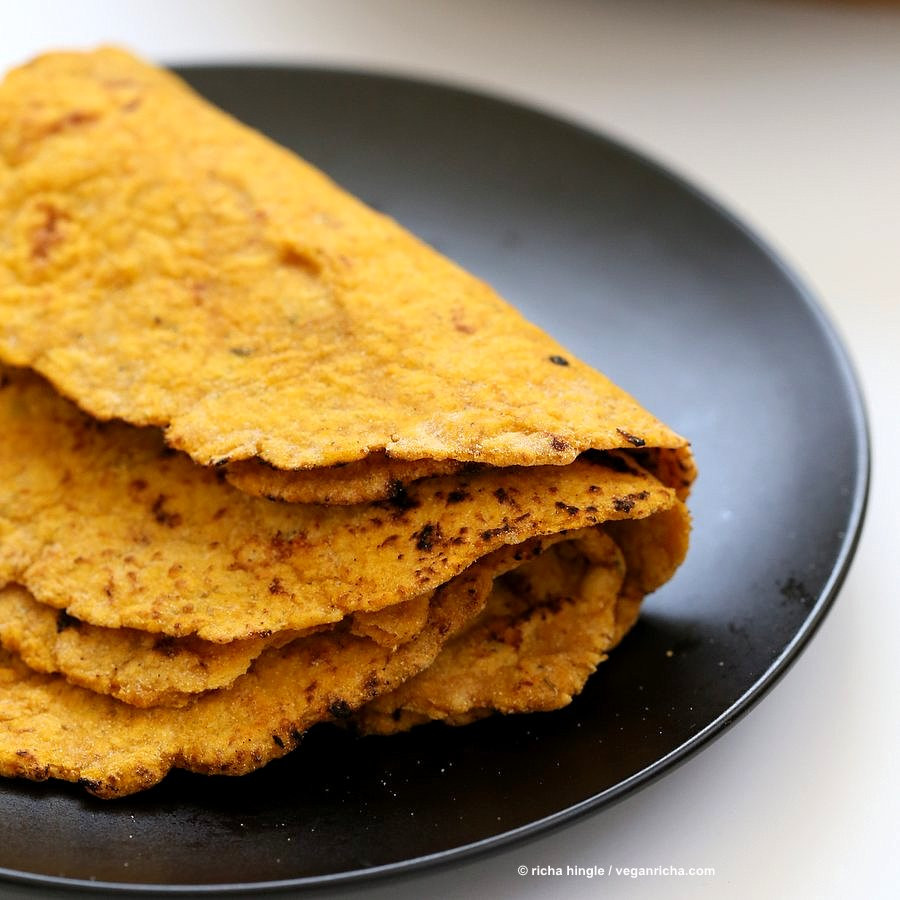 Sweet Potato Flatbread
 Yeast free Sweet Potato Vegan Gluten free Flatbread