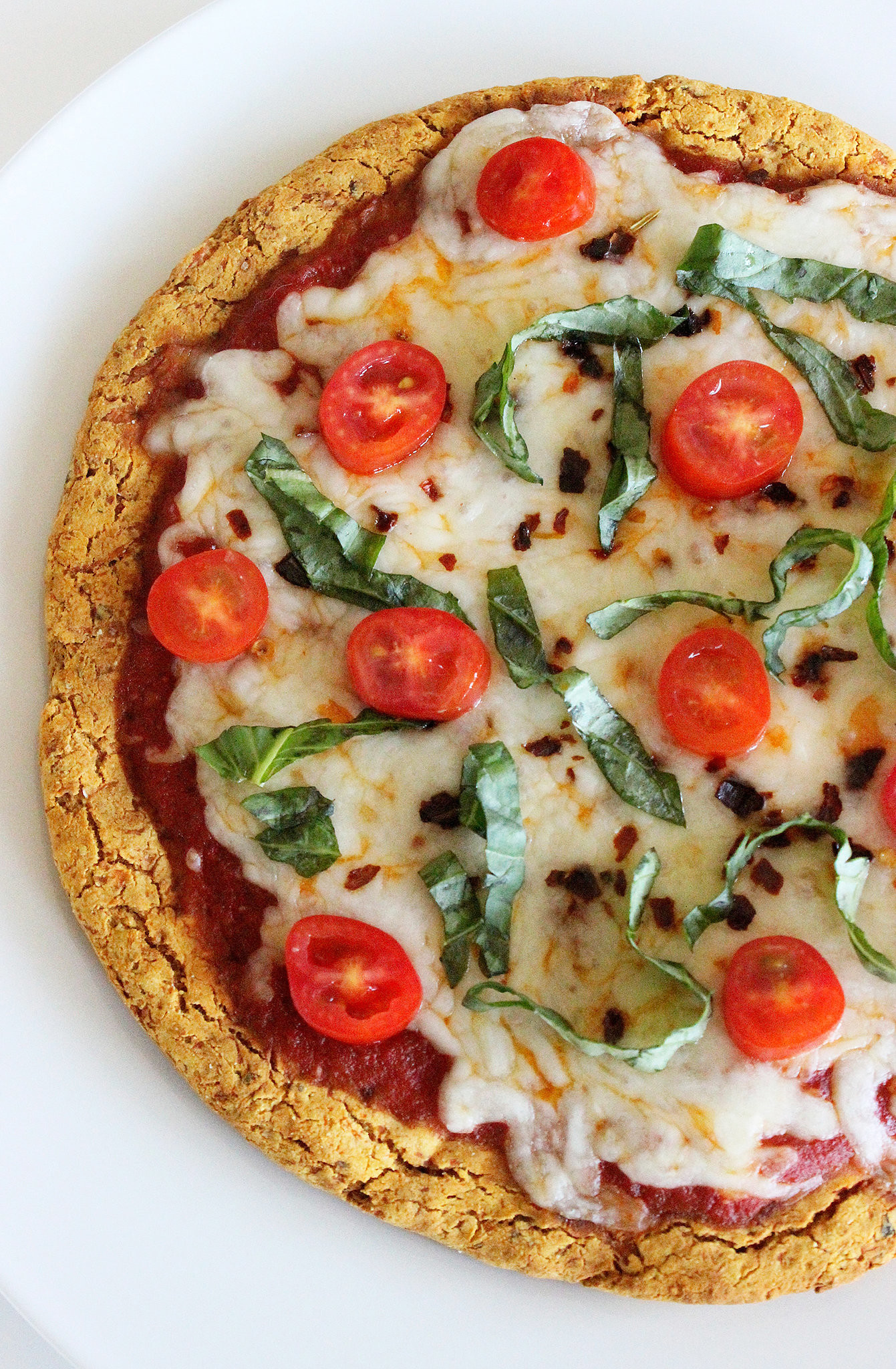 Sweet Potato Pizza
 Gluten Free Sweet Potato Pizza Base Recipe