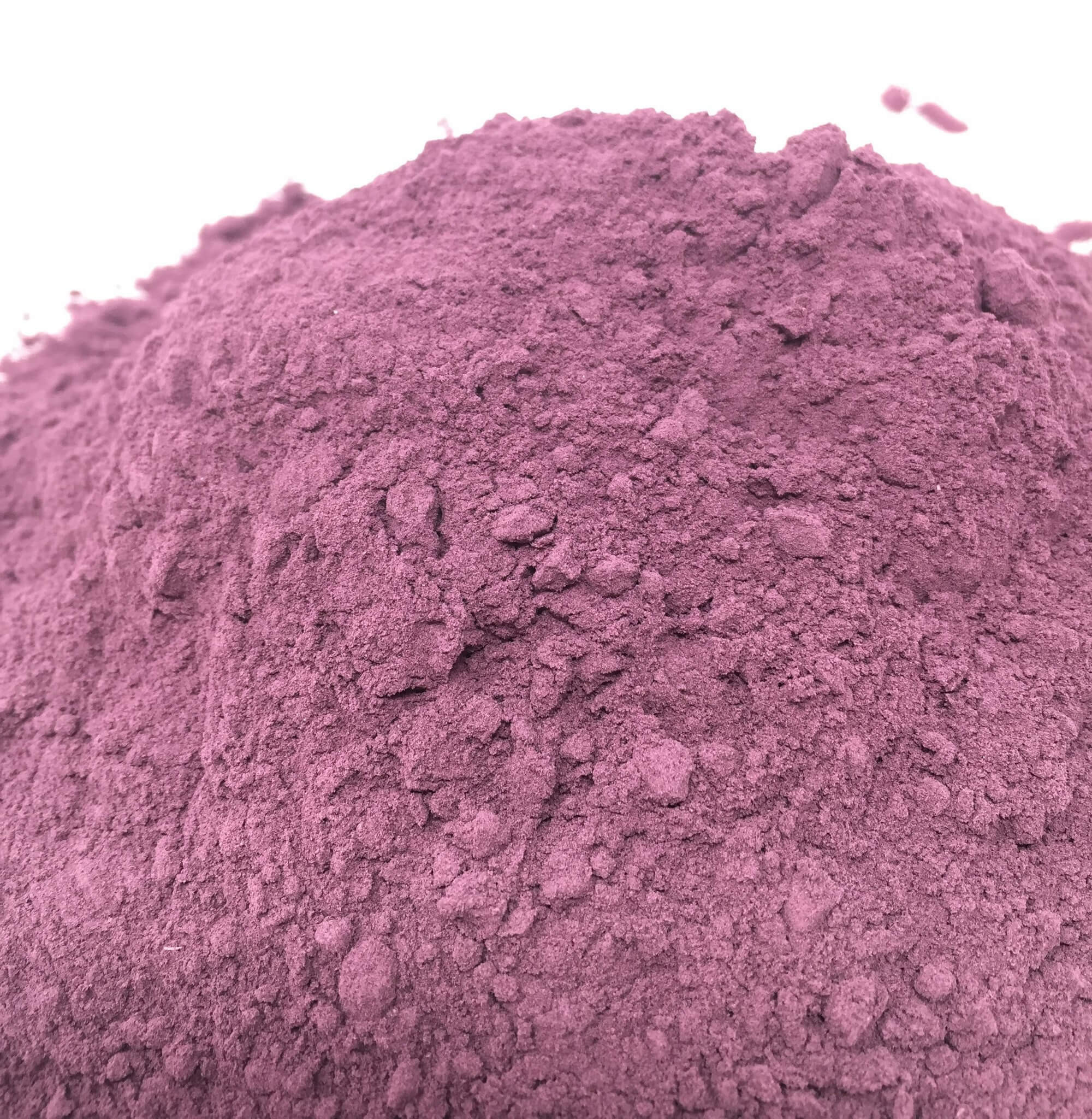 Sweet Potato Powder
 Purple Sweet Potato Powder Bluechai Shop