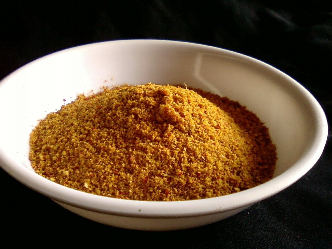 Sweet Potato Powder
 Spicy Sweet Potato Powder Blend with Spices