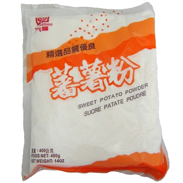 Sweet Potato Powder
 Buy Sweet Potato Flour 400g Powder