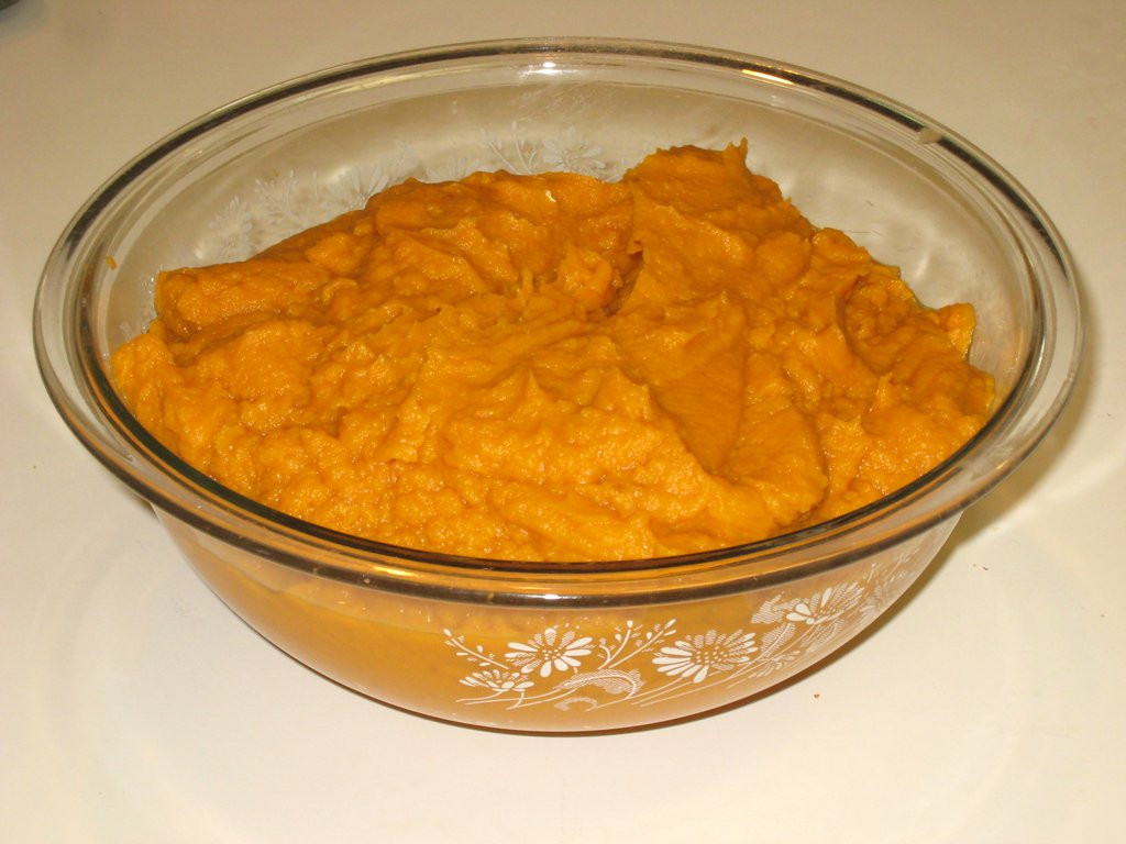 Sweet Potato Powder
 Sweet Potato Powder