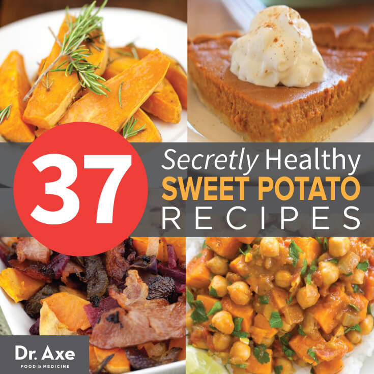 Sweet Potato Recipe Healthy
 37 Secretly Healthy Sweet Potato Recipes