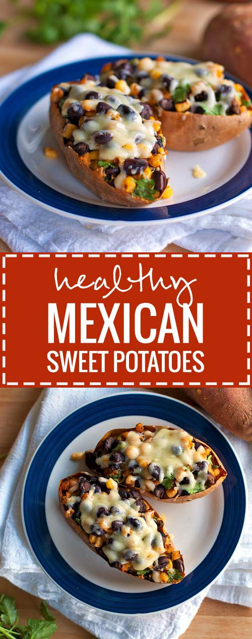 Sweet Potato Recipe Healthy
 healthy twice baked sweet potatoes