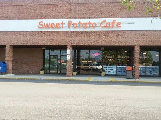 Sweet Potato Restaurant
 Sweet Potato Cafe Warrenville Restaurant Reviews Phone
