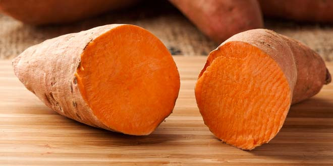 Sweet Potato Vs Yam
 Sweet Potato vs Yam Difference and parison