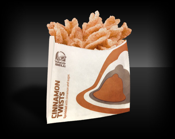 Taco Bell Dessert Menu
 14 Things To Spend Your $30 At Taco Bell If You Have A