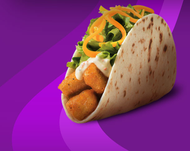 Taco Bell Potato
 Eat Tacos Battle Domestic Violence – SC Access To Justice