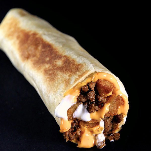 Taco Bell Potato
 Taco Bell Cheesy Potato Burrito Copycat Recipe