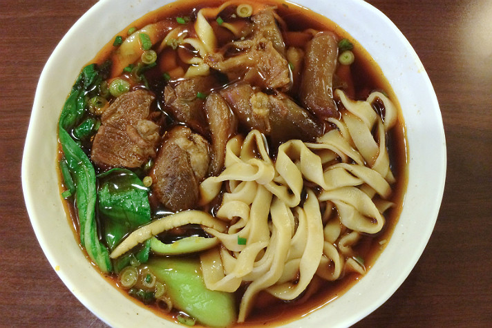 Taiwanese Beef Noodle Soup
 The Best Chinese Beef Noodle Soups in Los Angeles