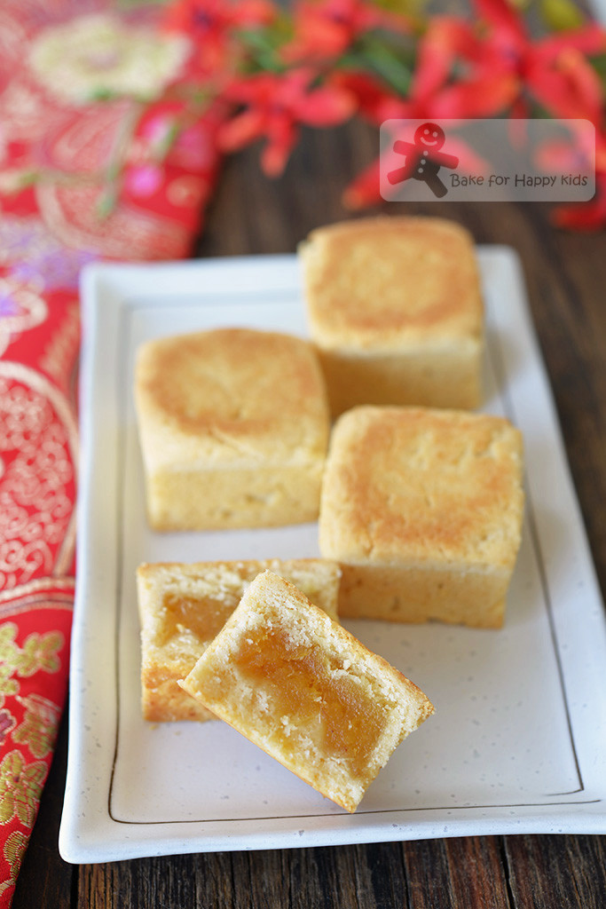 Taiwanese Pineapple Cake
 Bake for Happy Kids Searching for the best Taiwanese