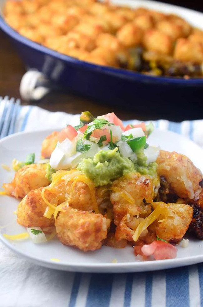 Tater Tot Casserole With Corn
 15 Tater Tot Casserole Recipes My Life and Kids