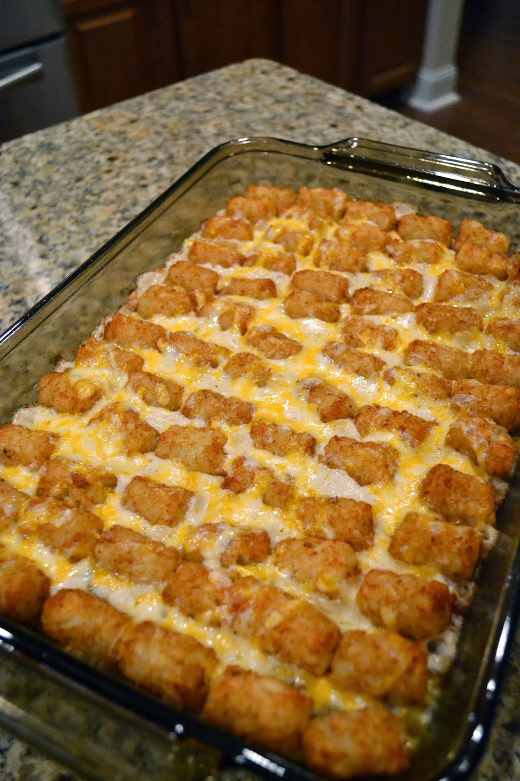 Tater Tots Casserole
 Tater Tot Casserole