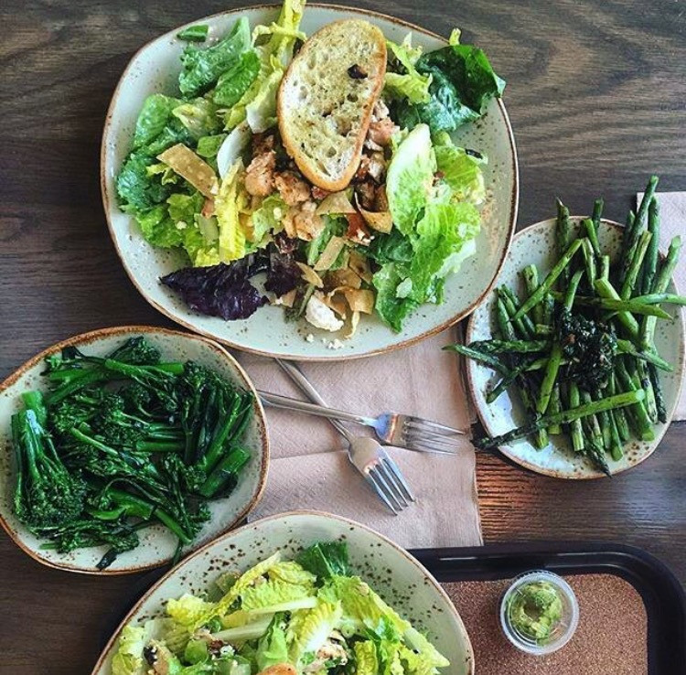 Tender Greens Westwood
 Why You Should Go to UCLA Solely For Its Proximity to