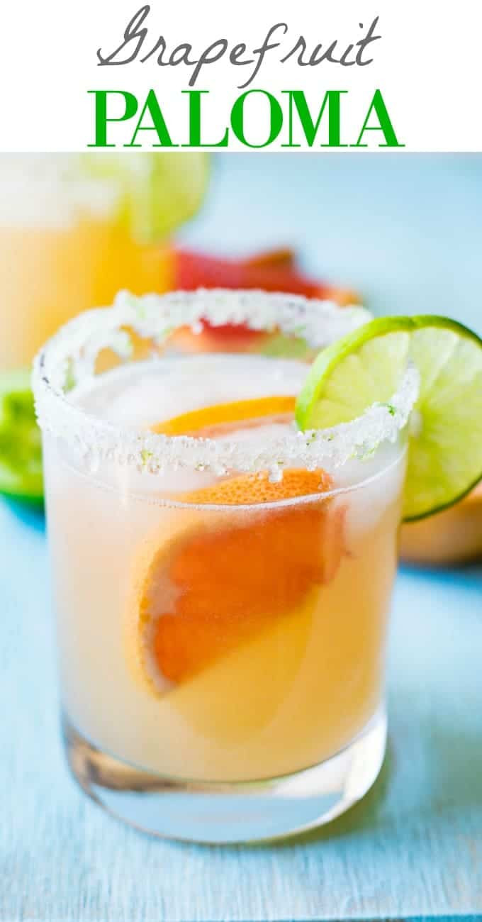 Tequila Based Drinks
 Have You Met the Refreshing Cousin of the Margarita Let