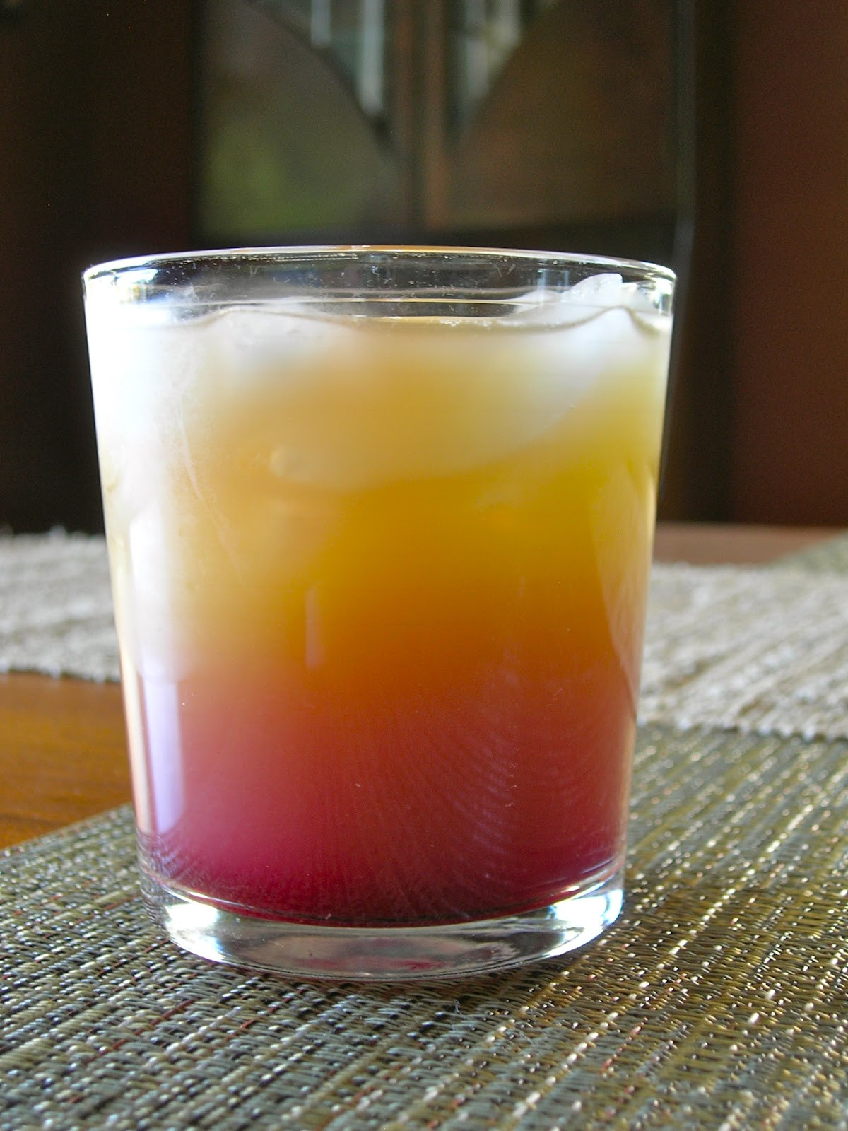 Tequila Drinks Easy
 My Little Bungalow Tequila Sunrise