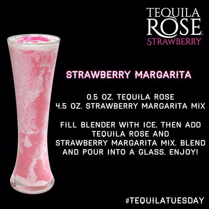 Tequila Rose Drinks Recipes
 25 best ideas about Tequila Rose on Pinterest
