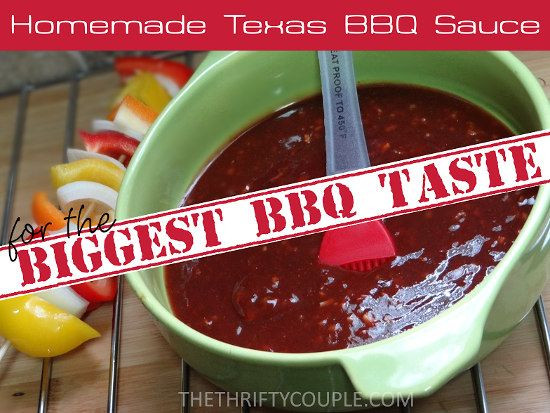 Texan Bbq Sauce Recipe
 36 best bbq cook off team images on Pinterest