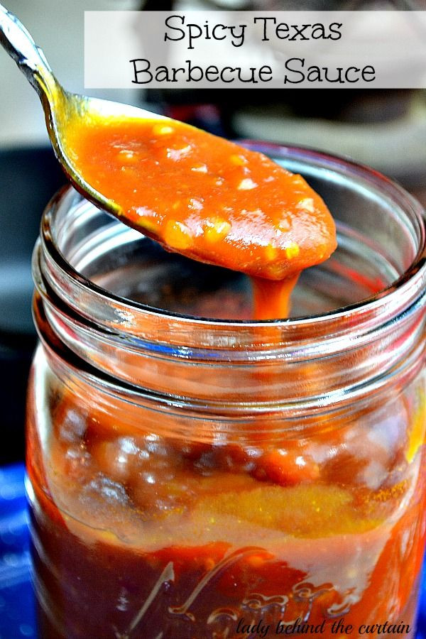 Texan Bbq Sauce Recipe
 31 best Don t Mess With Texas images on Pinterest