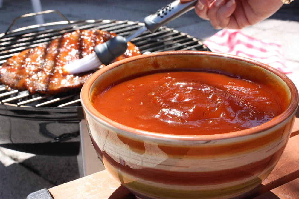 Texan Bbq Sauce Recipe
 Texas Barbecue Sauce