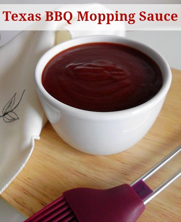 Texan Bbq Sauce Recipe
 The 25 best Texas bbq ideas on Pinterest