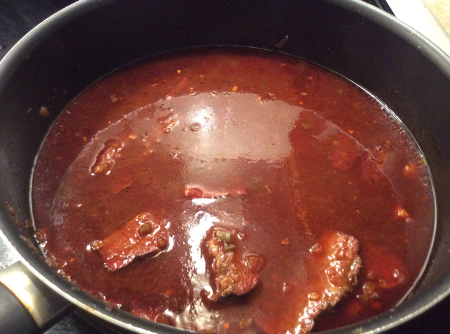 Texan Bbq Sauce Recipe
 Texas Barbecue Sauce BigOven