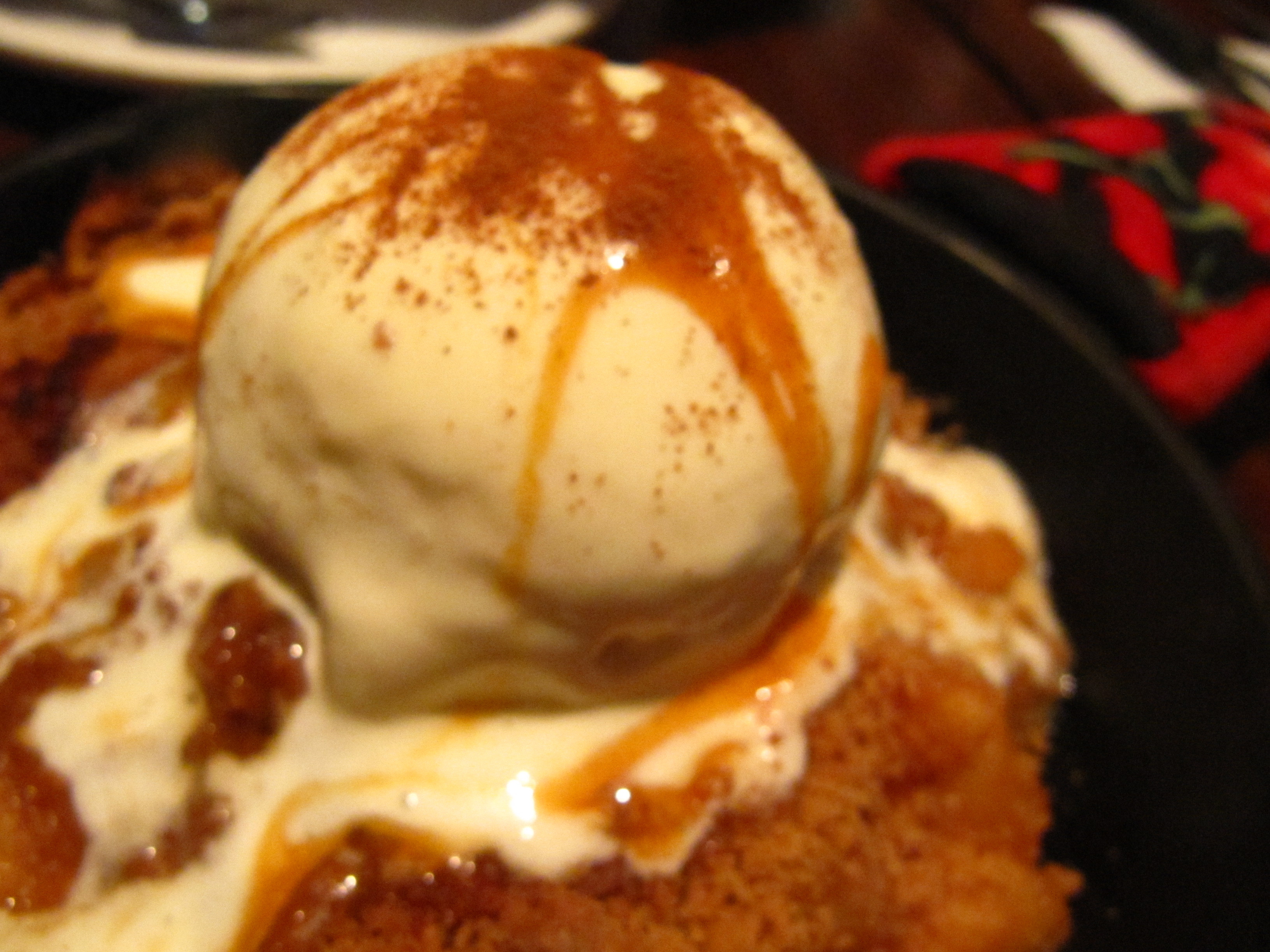 Texas Roadhouse Desserts
 sweets that succeed one that fails