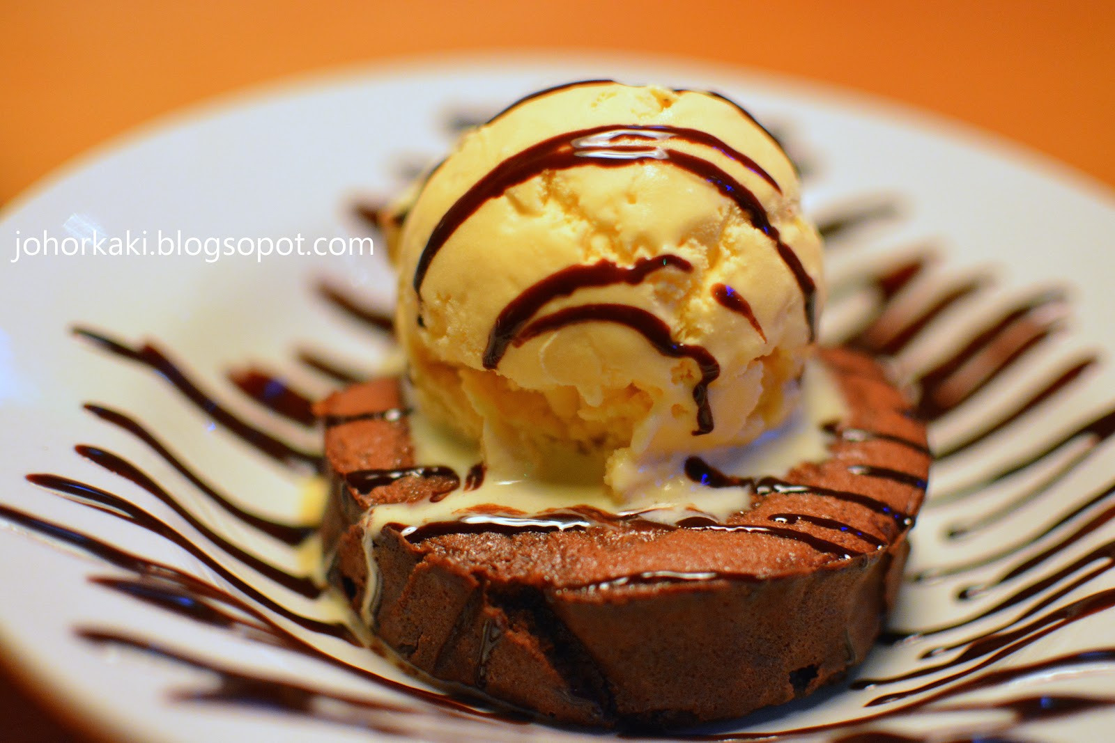 Texas Roadhouse Desserts
 Texas Roadhouse Dubai Mall Menu Review JK1237 Johor Kaki