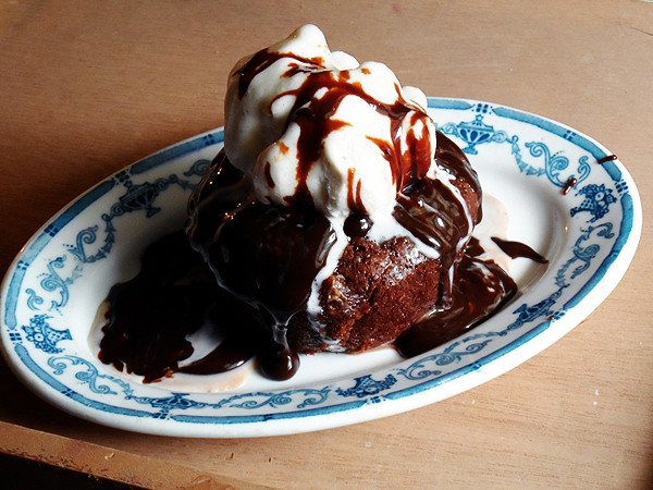 Texas Roadhouse Desserts
 Copycat Texas Roadhouse Big Ol Brownie