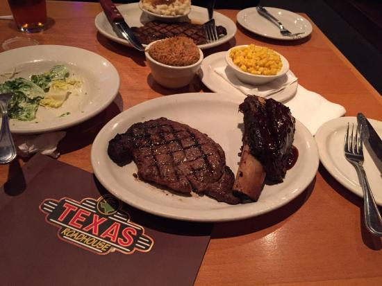 Texas Roadhouse Desserts
 Dessert Picture of Texas Roadhouse Jeddah TripAdvisor