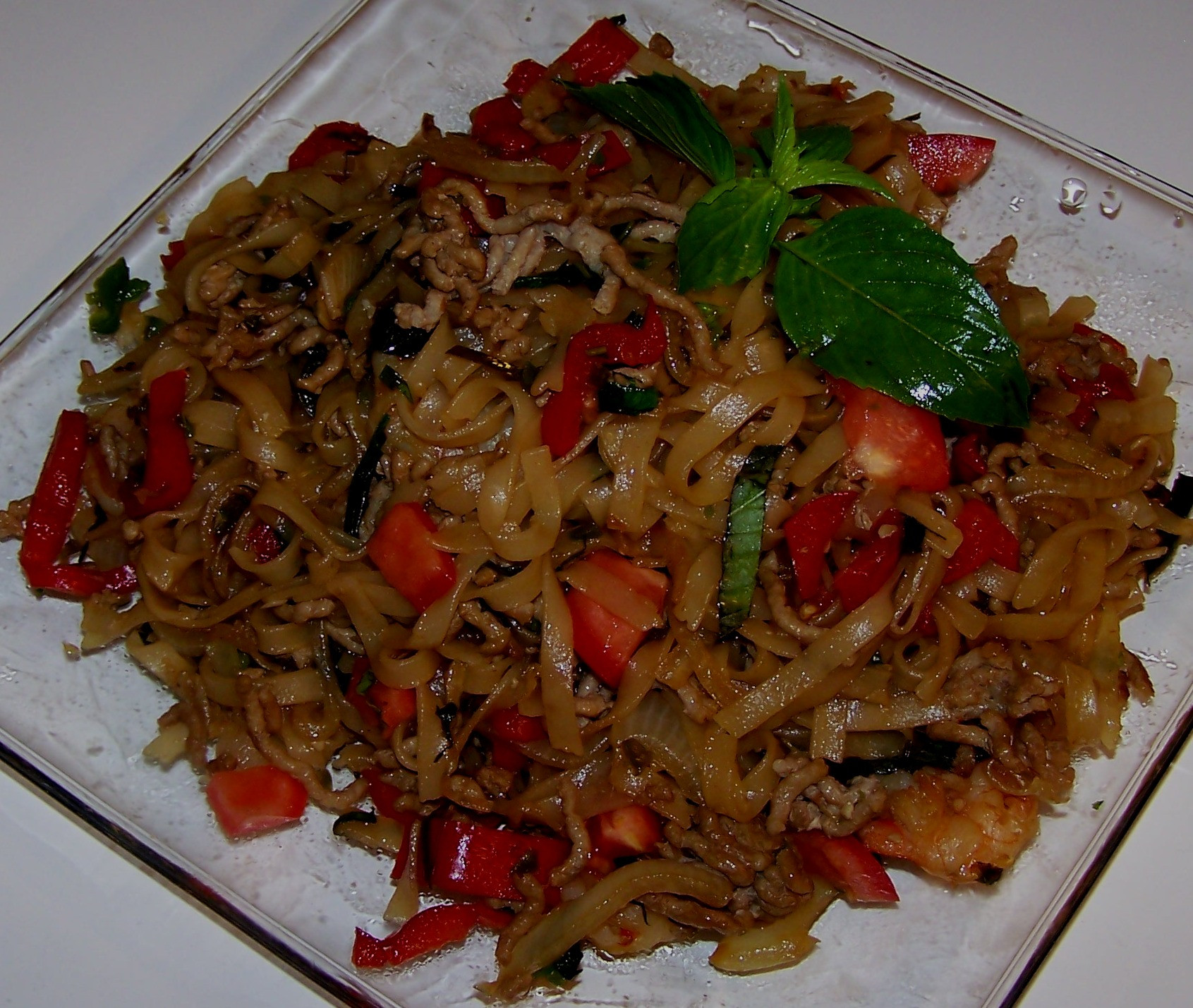 Thai Drunken Noodles Recipe
 Quick Thai Noodle Recipe Quick Cooking