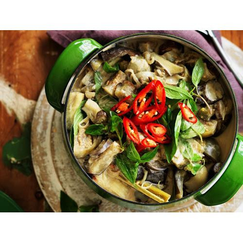 Thai Eggplant Curry
 Thai eggplant curry recipe