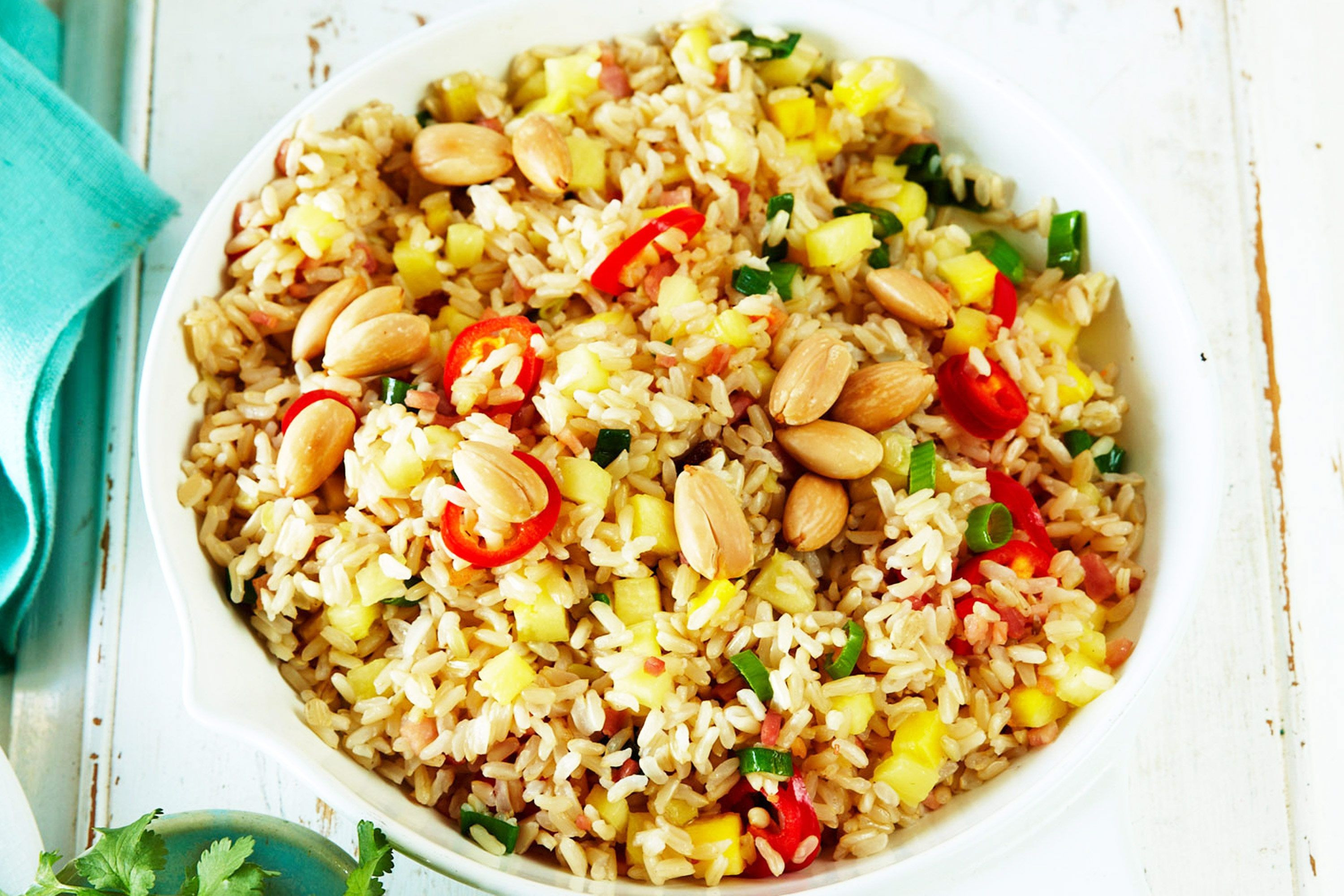 Thai Fried Rice Recipe
 thai fried rice recipe