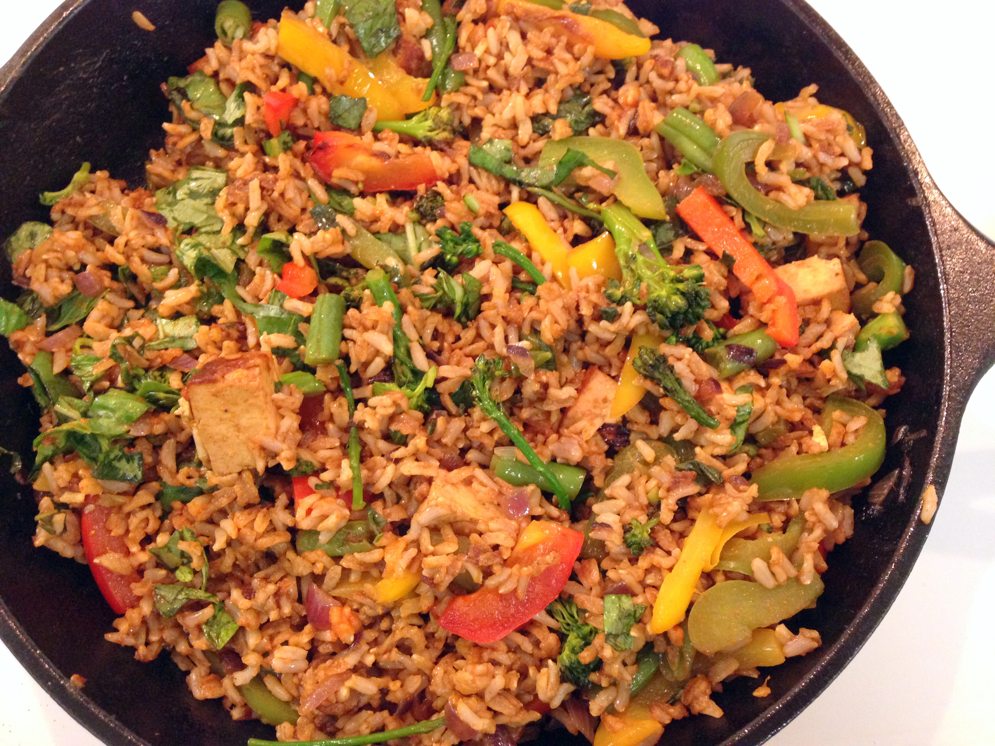 Thai Fried Rice Recipe
 thai rice recipe ve arian