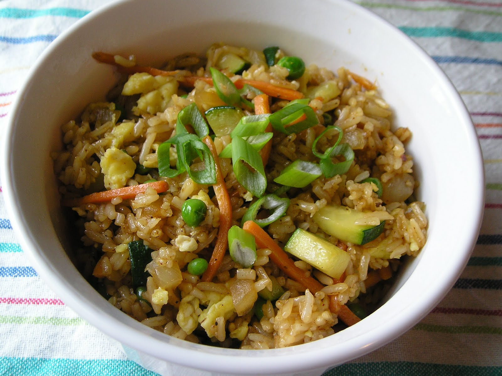 Thai Fried Rice Recipe
 Edesia s Notebook Thai Fried Rice