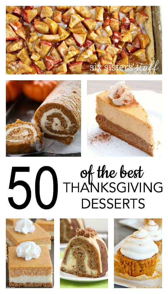 Thanksgiving Desserts Pinterest
 Best 25 Best thanksgiving desserts ideas on Pinterest