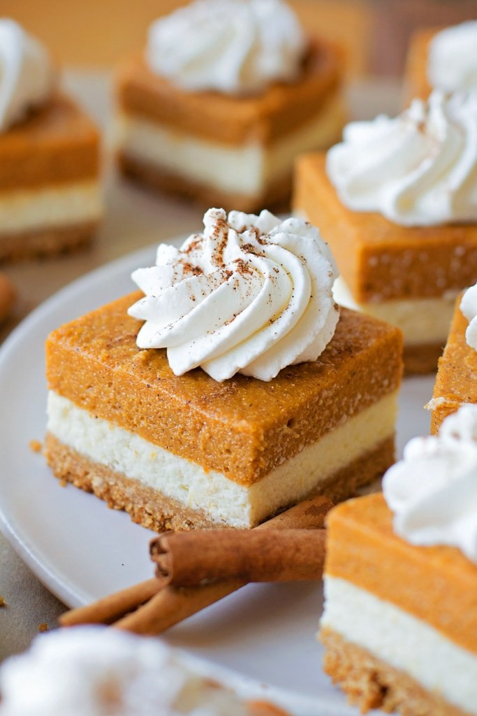 Thanksgiving Desserts Pinterest
 THANKSGIVING DESSERTS