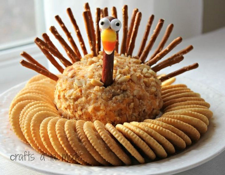 Thanksgiving Desserts Pinterest
 20 Most Pinned Thanksgiving Recipes on Pinterest