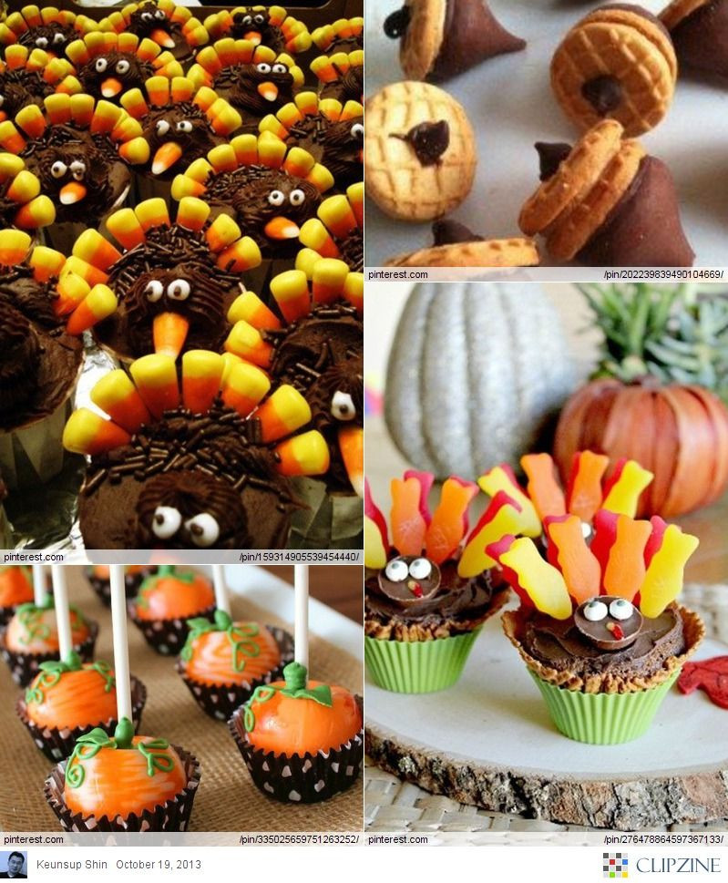 Thanksgiving Desserts Pinterest
 Best 25 Thanksgiving desserts ideas on Pinterest
