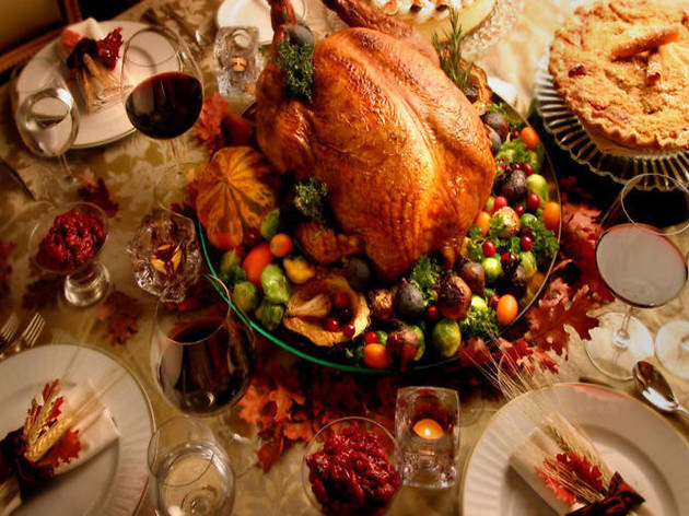 Thanksgiving Dinner Pictures
 Best restaurants for Thanksgiving dinner in Los Angeles