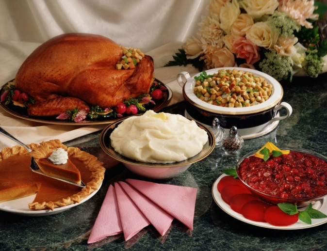 Thanksgiving Dinner Pictures
 Diabetes friendly Thanksgiving recipes