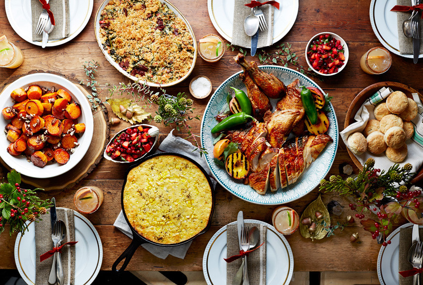 Thanksgiving Dinner Pictures
 Where to Eat Thanksgiving Dinner in the City The