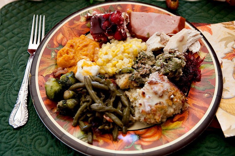 Thanksgiving Dinner Plates
 9 Best s of Soul Food Thanksgiving Menu Ideas Soul