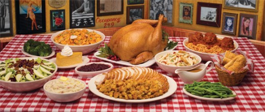 Thanksgiving Dinners To Go
 Where Is Your Thanksgiving Dinner ing From