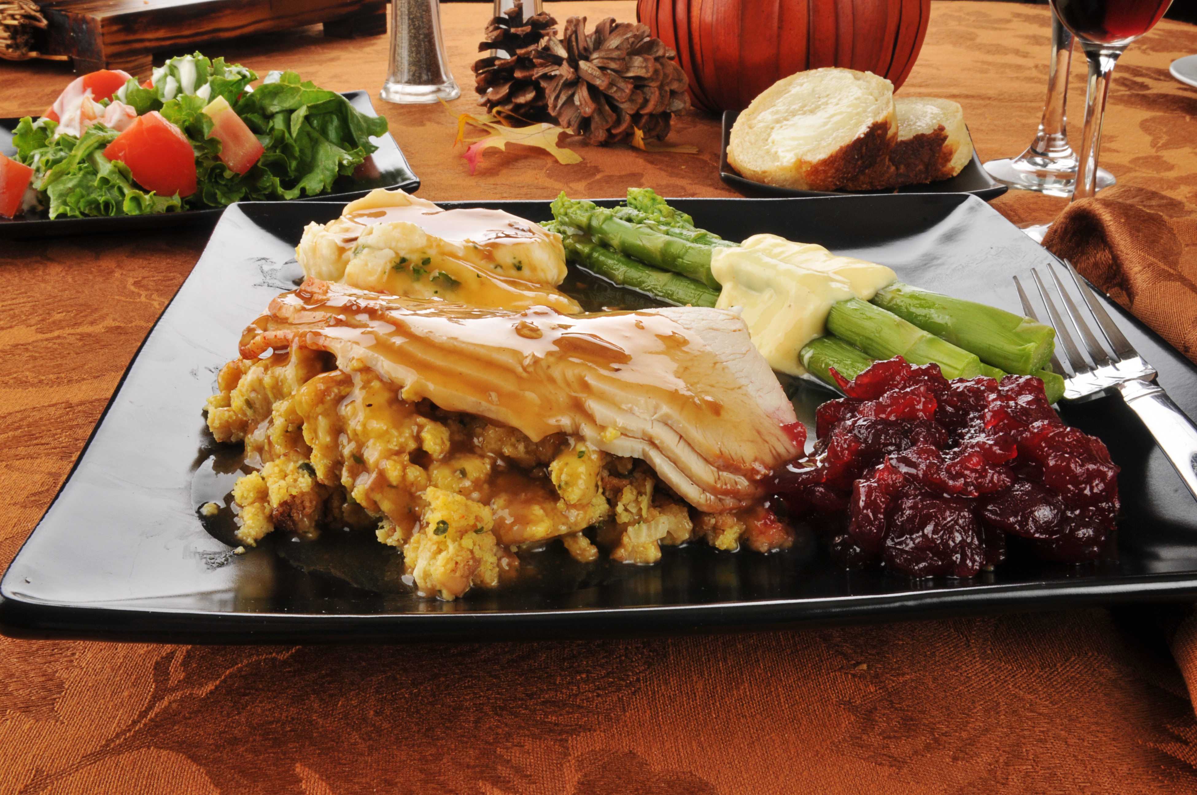 Thanksgiving Dinners To Go
 Thanksgiving Dinners Local Ocean City Restaurants fer