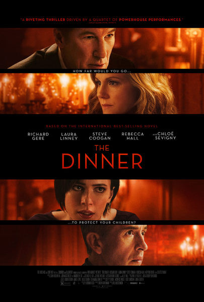 The Dinner Movie Trailer
 The Dinner Movie Trailers iTunes
