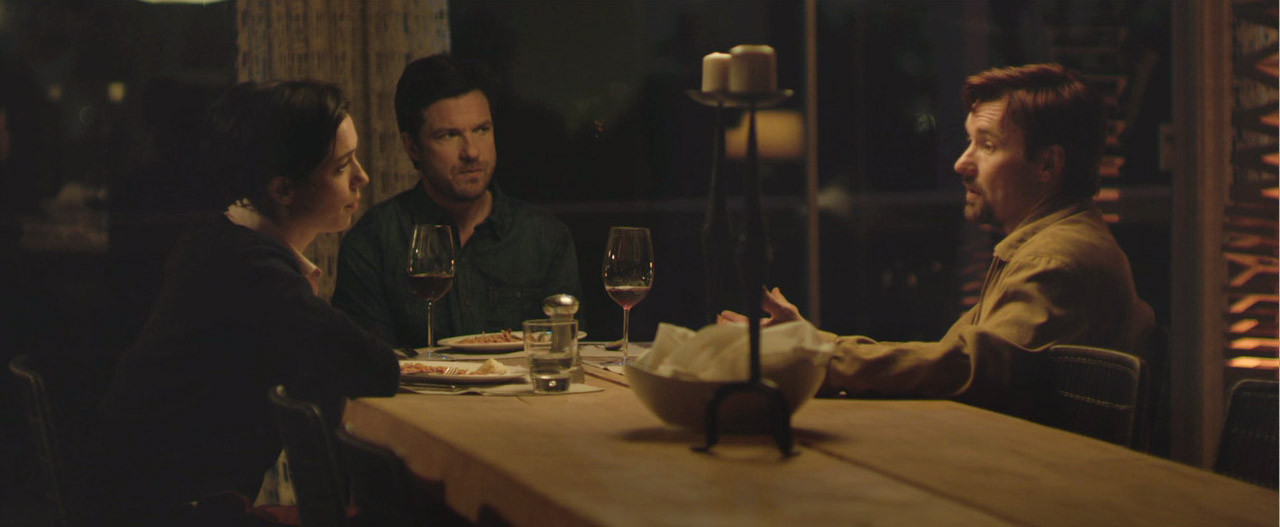 The Dinner Movie Trailer
 The Gift movie clip "Dinner Party" 2015