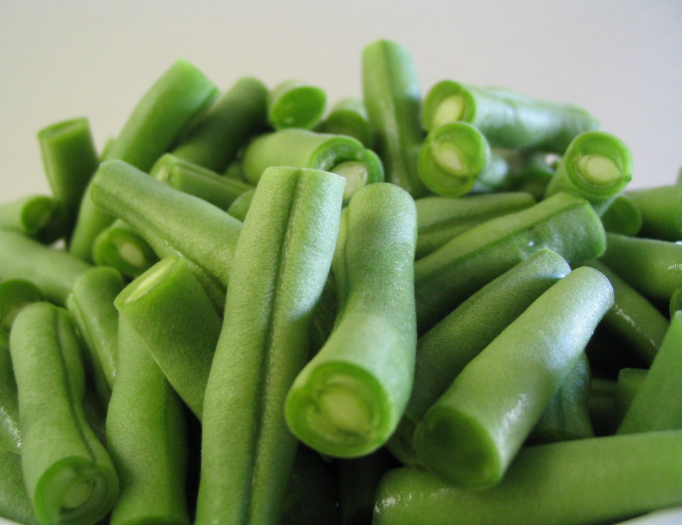 The Green Bean
 Our Beloved Earth Healthy Choice Green Beans